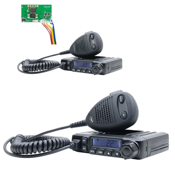 PNI Escort HP 6550 Multinorm